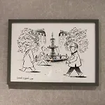 Litteraire Alexandre Vialatte, Bw Signature Collection Clermont-Ferrand