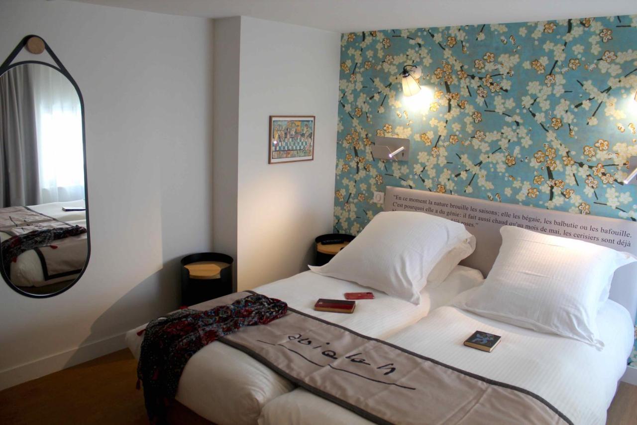 Littéraire Alexandre Vialatte, Bw Signature Collection Hotel