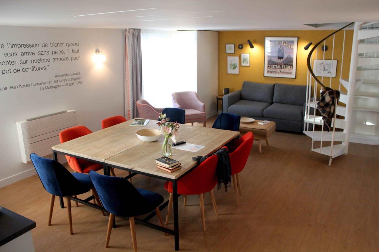 Hotel Litteraire Alexandre Vialatte, Bw Signature Collection 4*