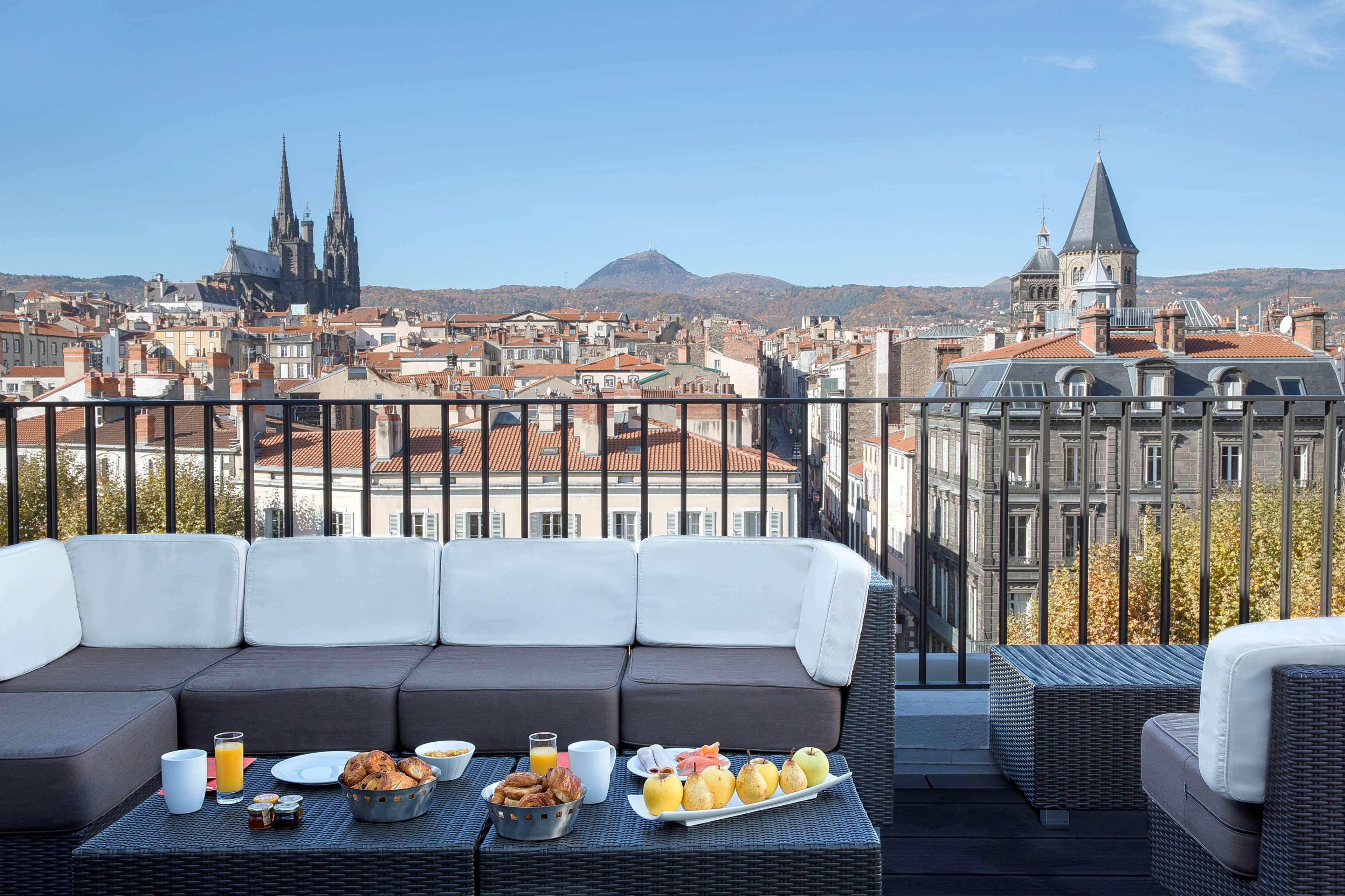 Hotel Littéraire Alexandre Vialatte, Bw Signature Collection Clermont-Ferrand