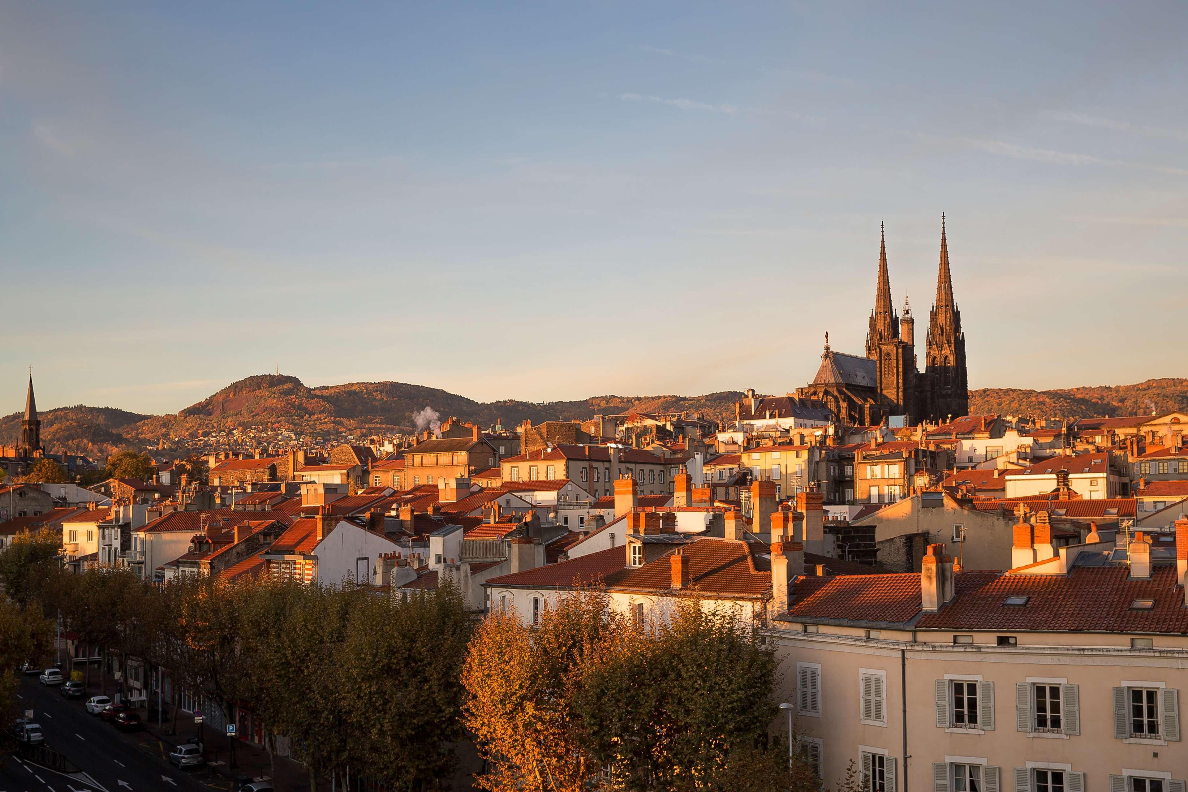 Littéraire Alexandre Vialatte, Bw Signature Collection 4* Clermont-Ferrand