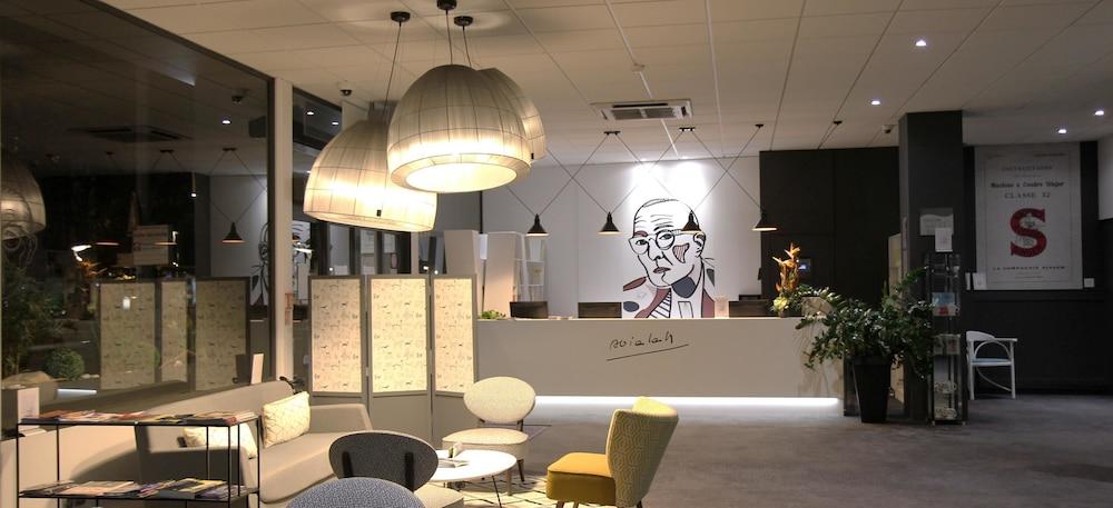 Hotel Litteraire Alexandre Vialatte, Bw Signature Collection Clermont-Ferrand