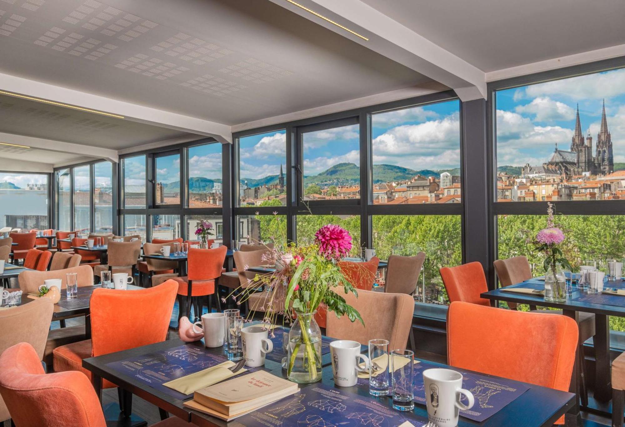 Hotel Litteraire Alexandre Vialatte, Bw Signature Collection Clermont-Ferrand