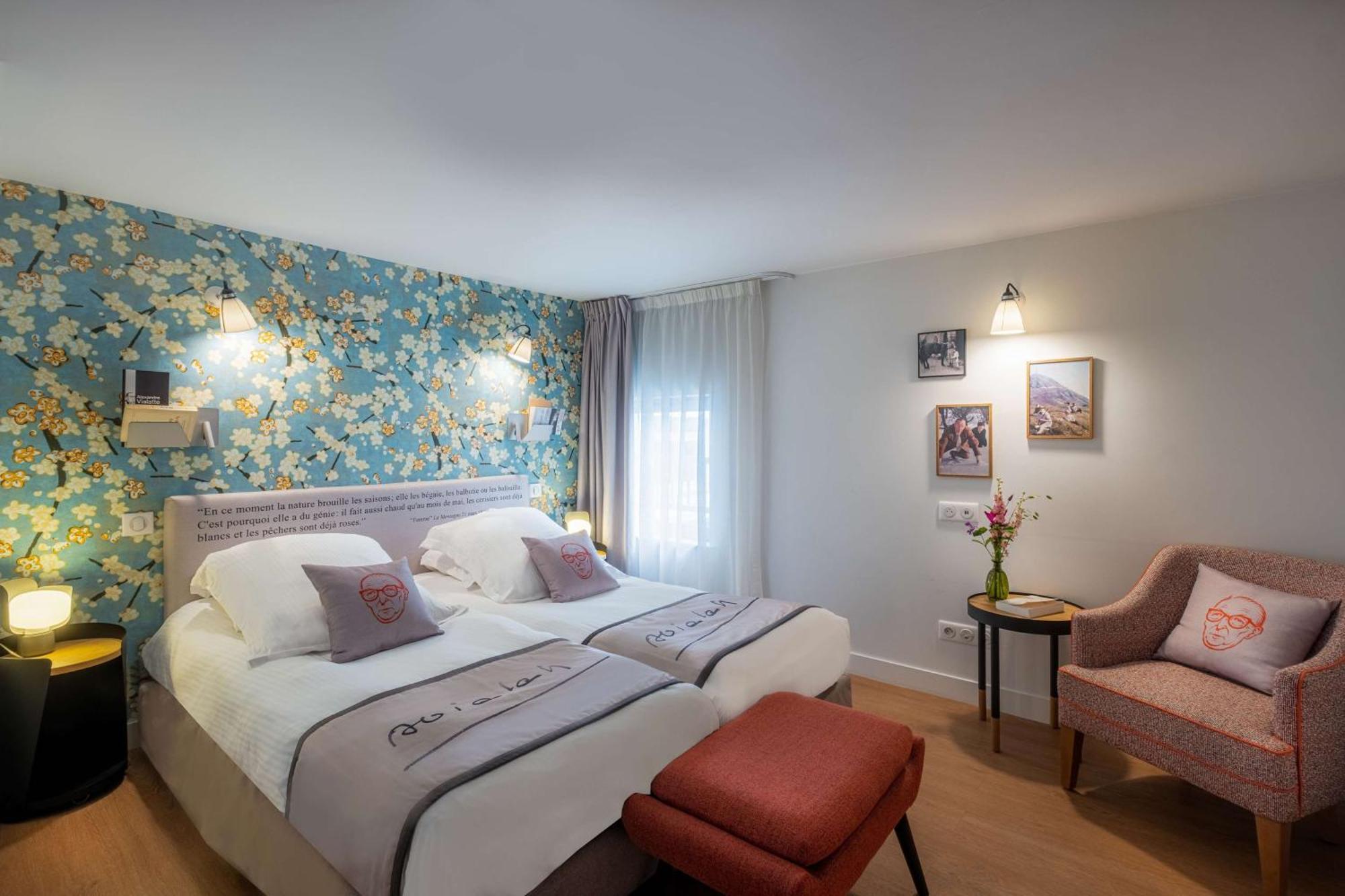 Hotel Littéraire Alexandre Vialatte, Bw Signature Collection