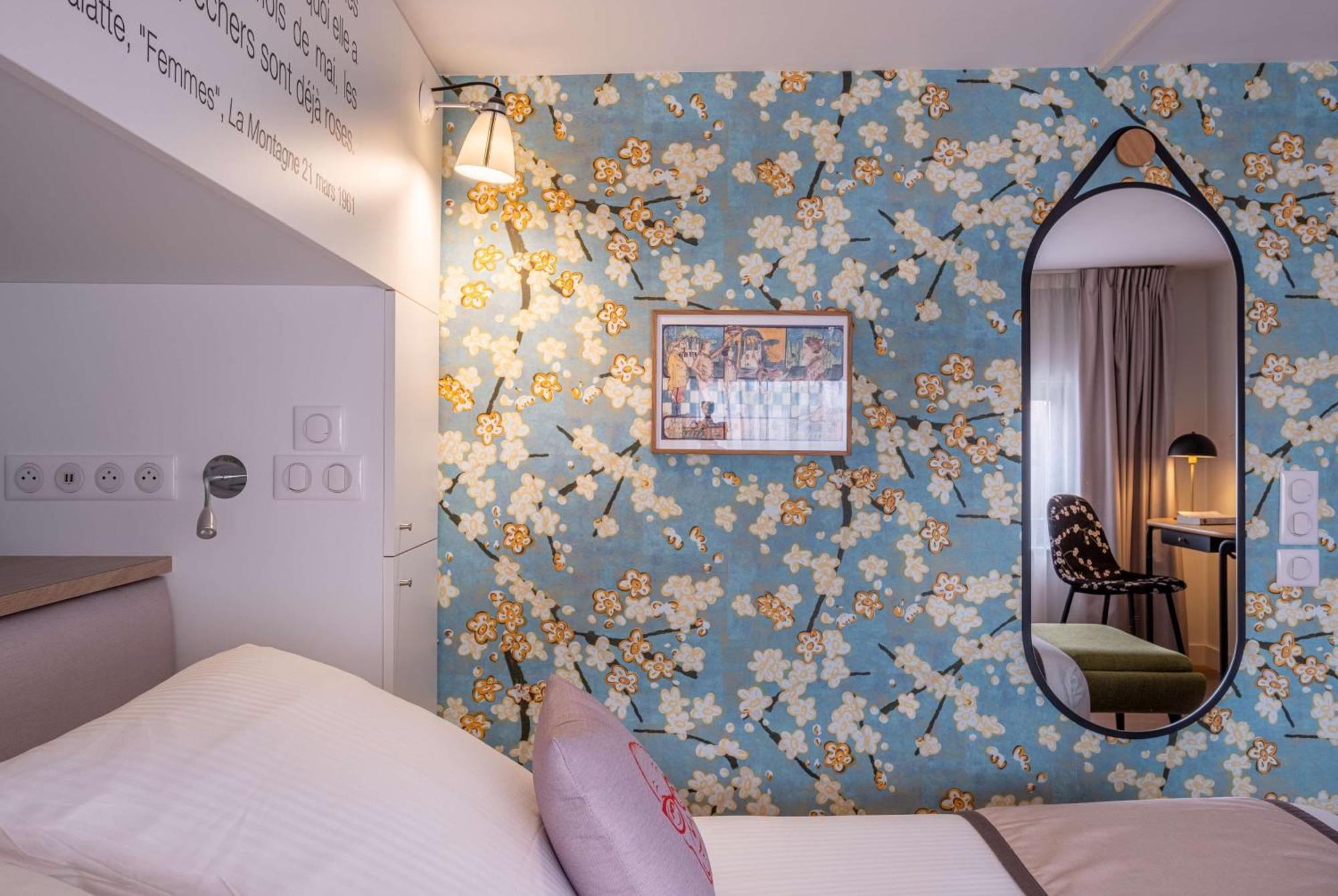 Litteraire Alexandre Vialatte, Bw Signature Collection 4* Clermont-Ferrand