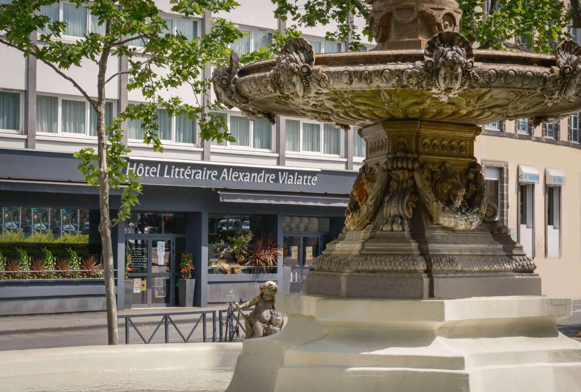 Littéraire Alexandre Vialatte, Bw Signature Collection