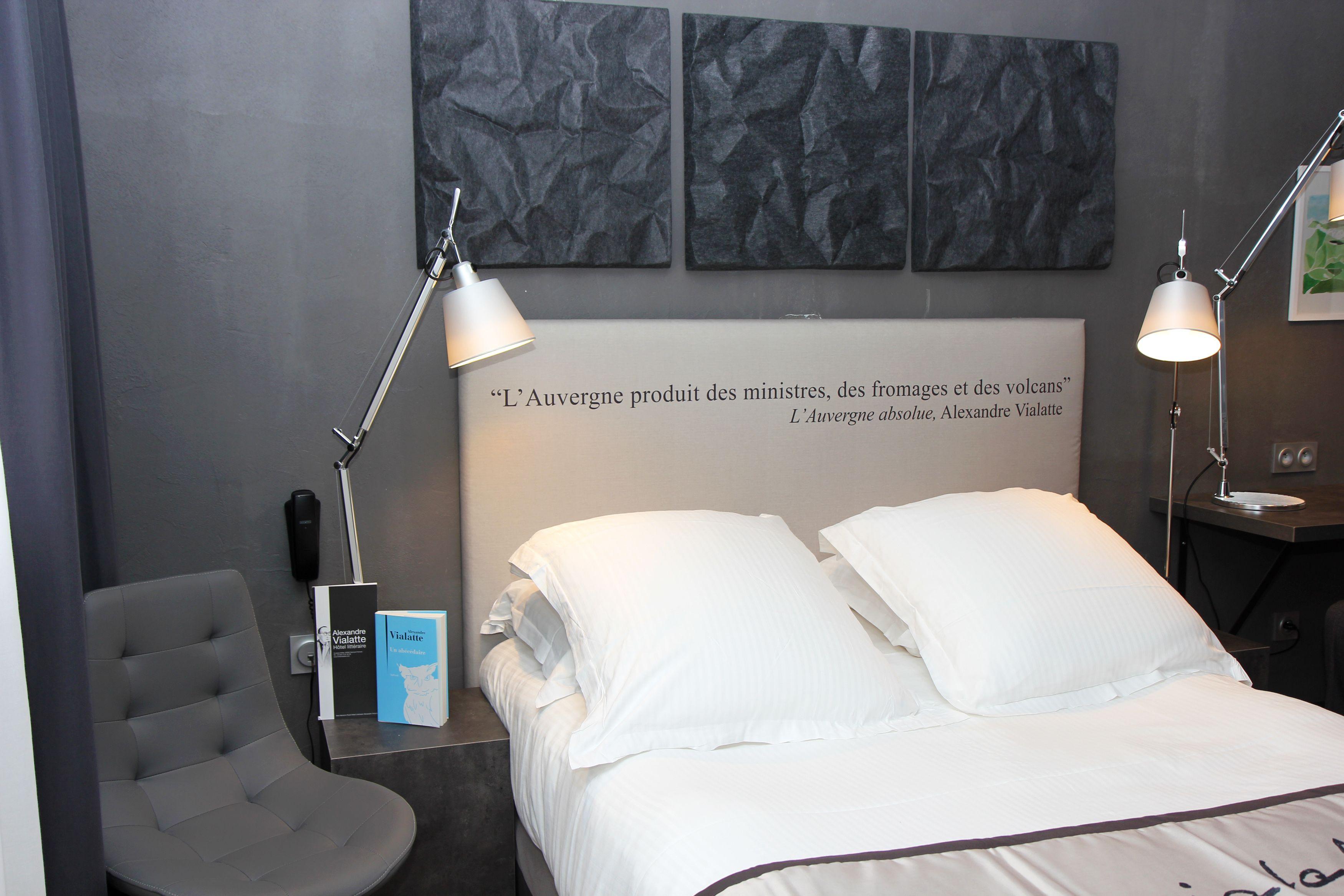 Litteraire Alexandre Vialatte, Bw Signature Collection Hotel Clermont-Ferrand