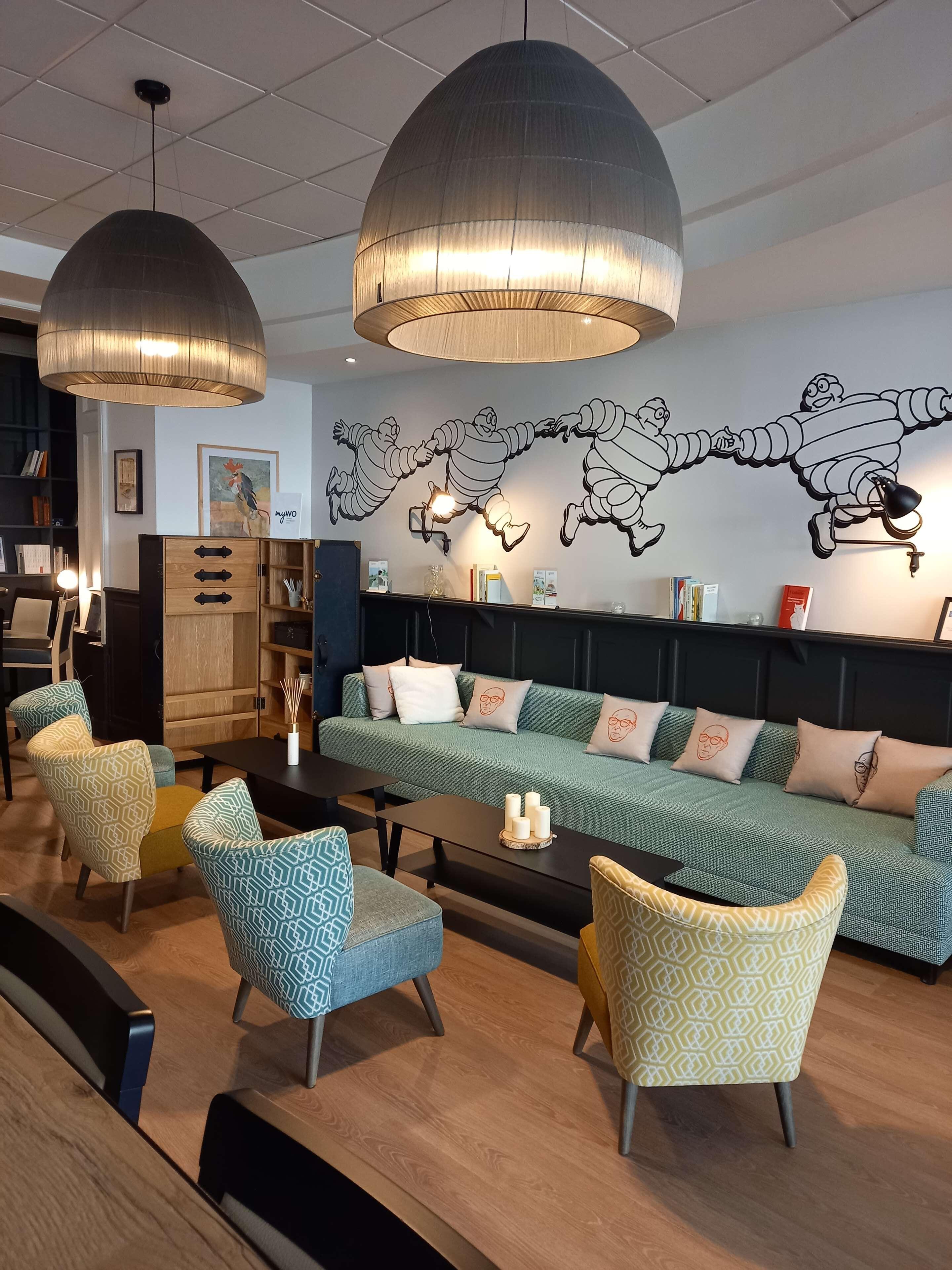 Litteraire Alexandre Vialatte, Bw Signature Collection 4* Clermont-Ferrand