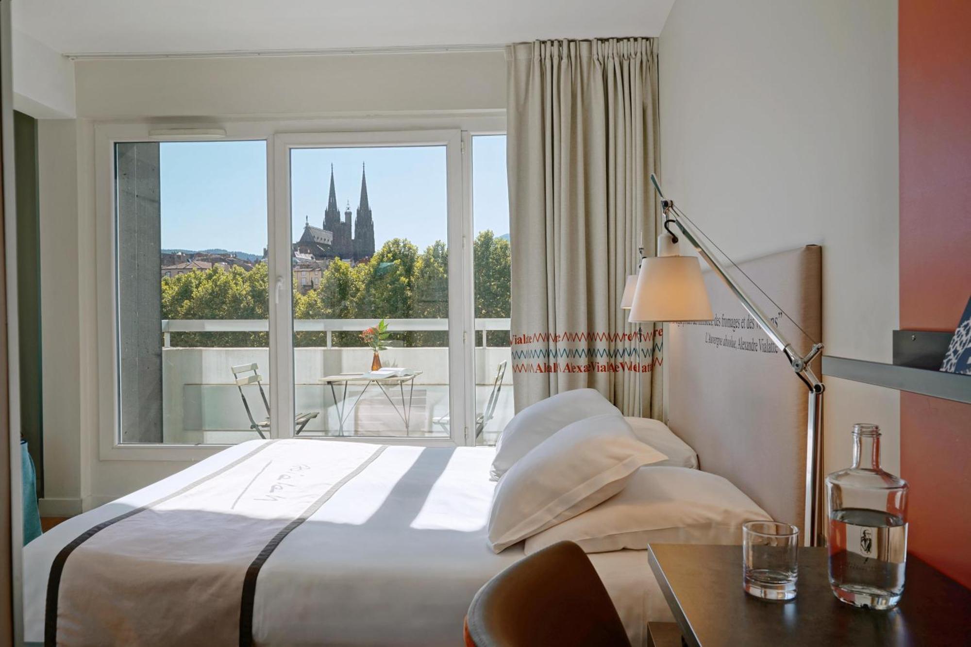 Hotel Litteraire Alexandre Vialatte, Bw Signature Collection 4*