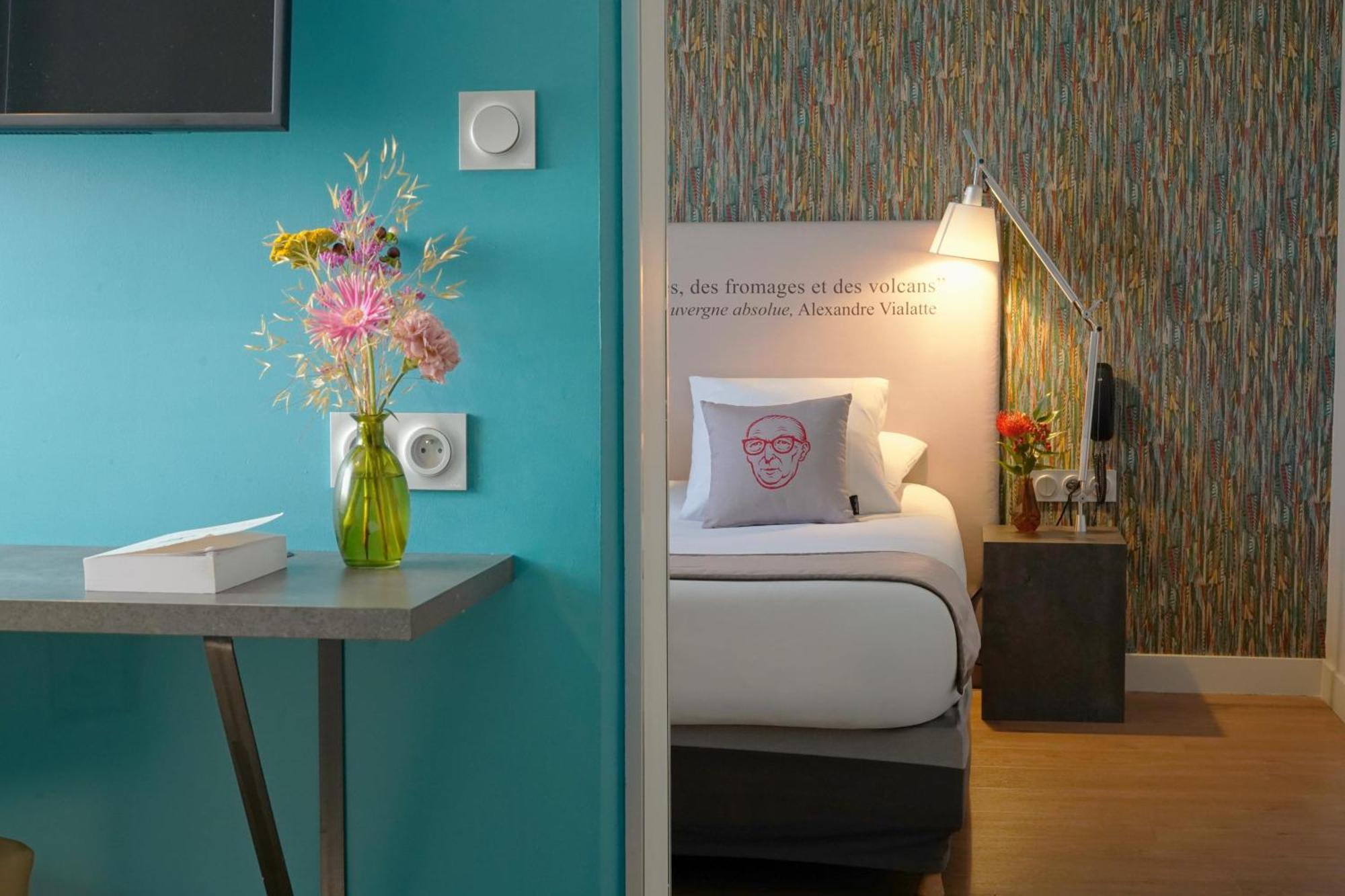 Littéraire Alexandre Vialatte, Bw Signature Collection Hotel Clermont-Ferrand