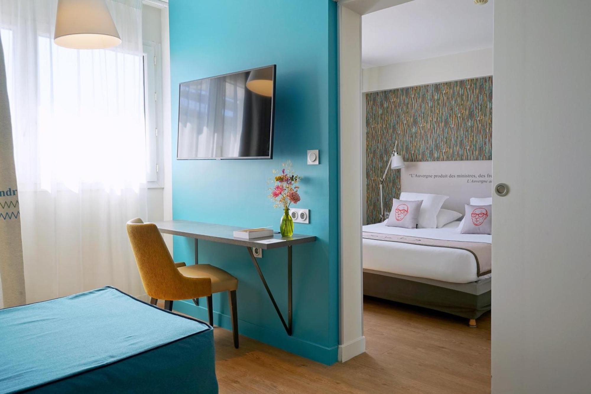 Littéraire Alexandre Vialatte, Bw Signature Collection Hotel