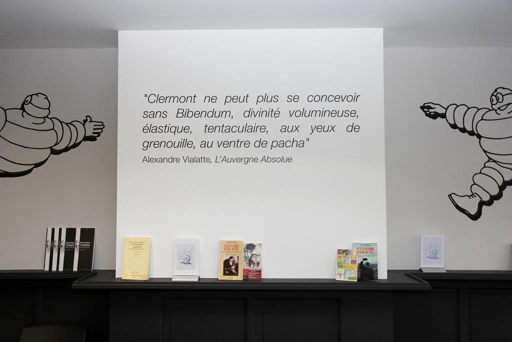 Hotel Litteraire Alexandre Vialatte, Bw Signature Collection Clermont-Ferrand