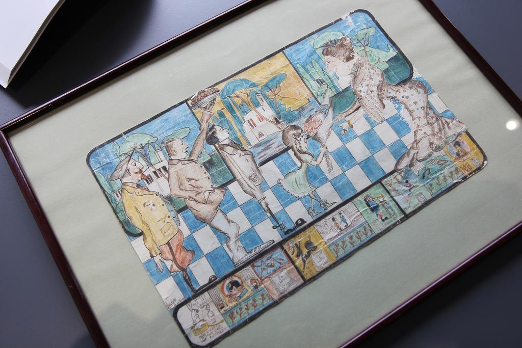 Litteraire Alexandre Vialatte, Bw Signature Collection Clermont-Ferrand