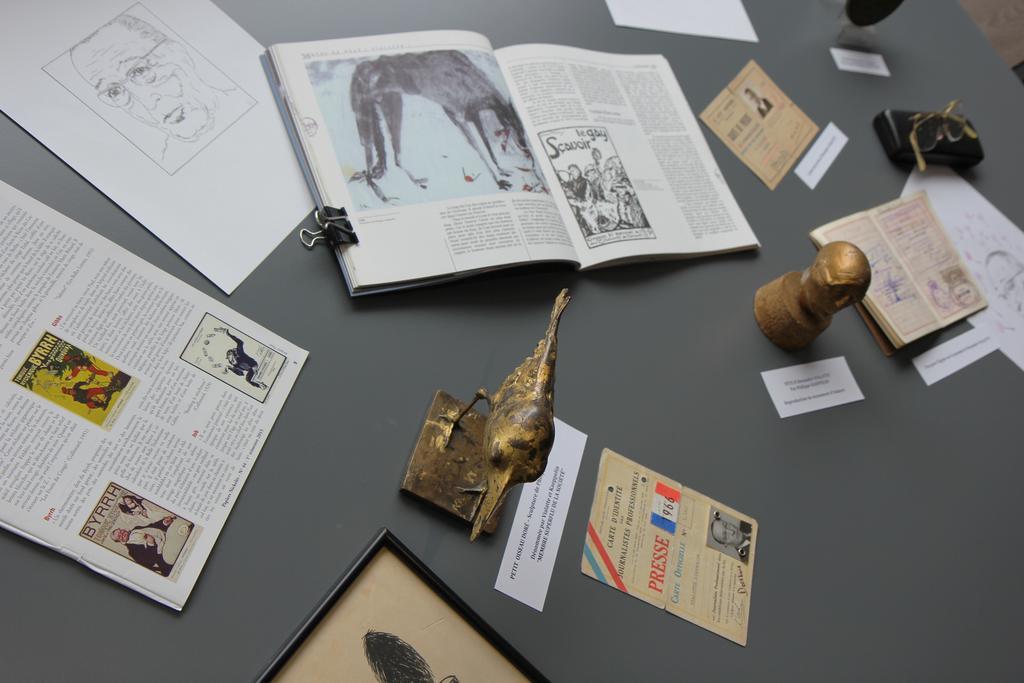 Litteraire Alexandre Vialatte, Bw Signature Collection Hotel 4*