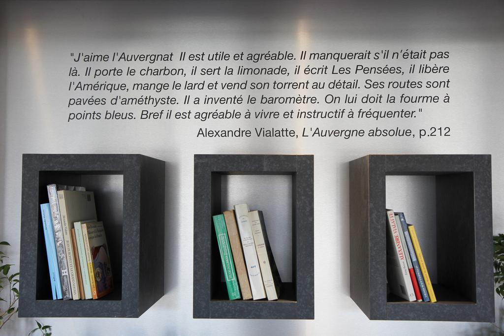 Litteraire Alexandre Vialatte, Bw Signature Collection 4* Clermont-Ferrand