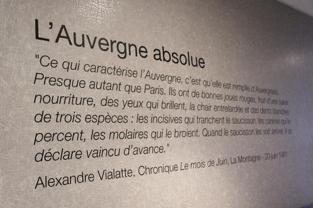 Hotel Littéraire Alexandre Vialatte, Bw Signature Collection Clermont-Ferrand
