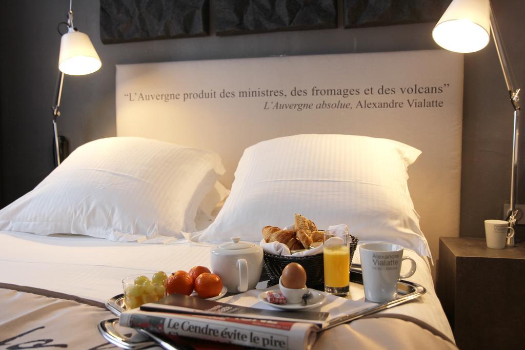 Littéraire Alexandre Vialatte, Bw Signature Collection Hotel Clermont-Ferrand