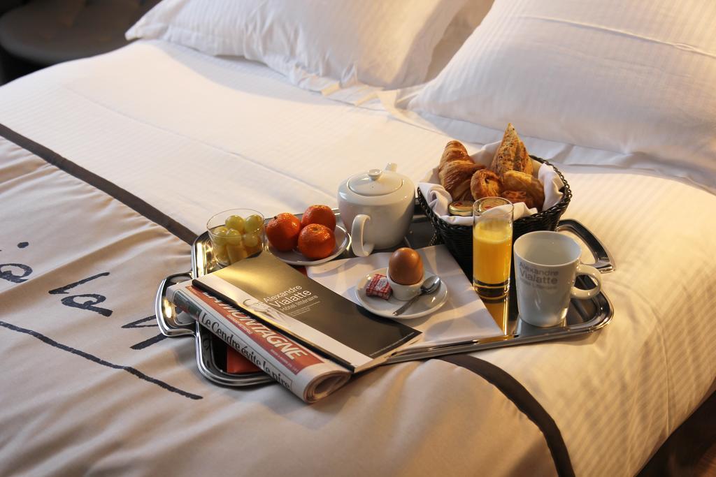 Hotel Littéraire Alexandre Vialatte, Bw Signature Collection 4*
