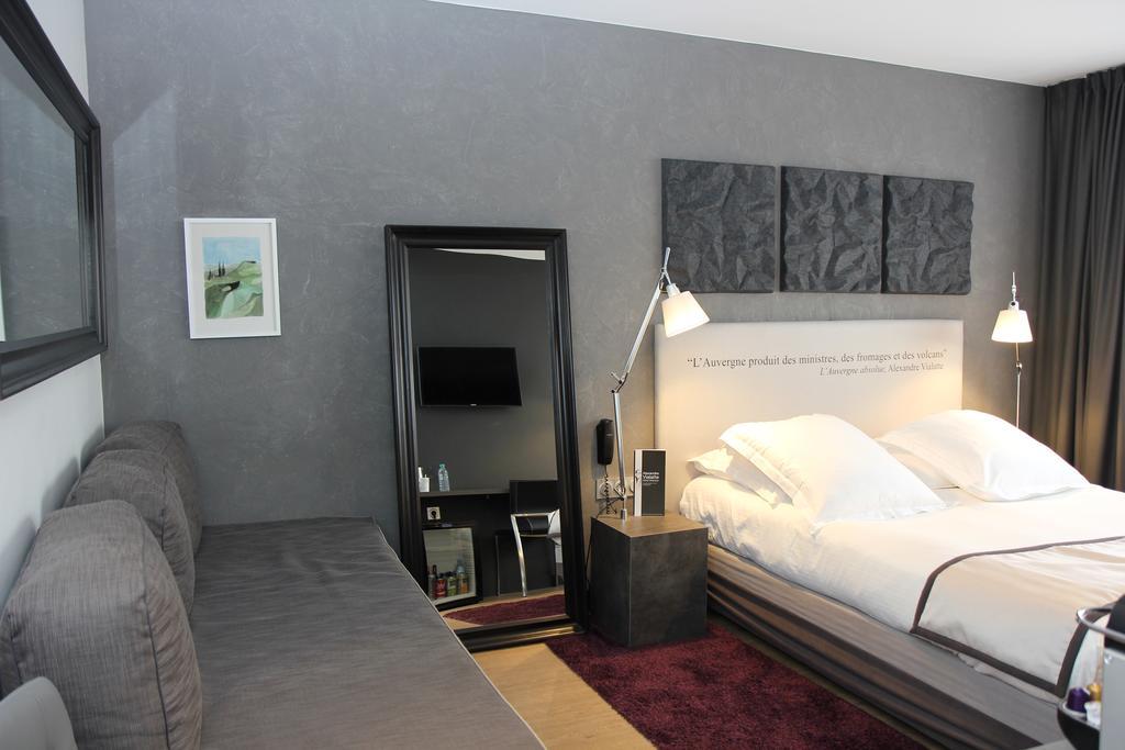 Littéraire Alexandre Vialatte, Bw Signature Collection Hotel