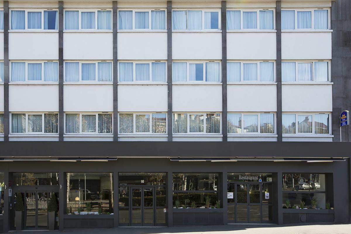 Litteraire Alexandre Vialatte, Bw Signature Collection Hotel Clermont-Ferrand